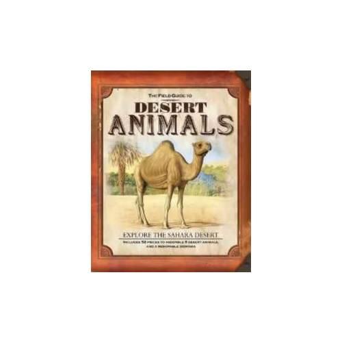 Field Guide to Desert Animals