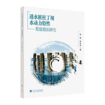 透水樁柱丁壩水動(dòng)力特性(數(shù)值模擬研究)