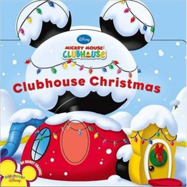 Clubhouse Christmas