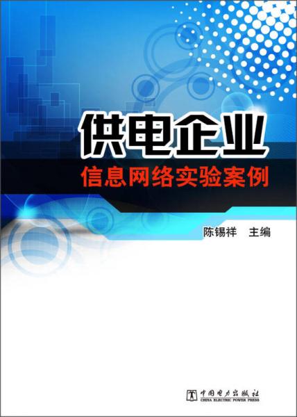 供电企业信息网络实验案例