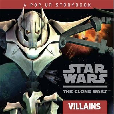Villains:APop-UpStorybook
