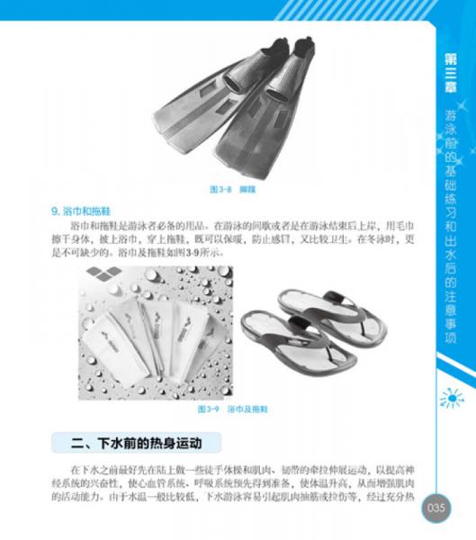 游泳快速入门全程图解