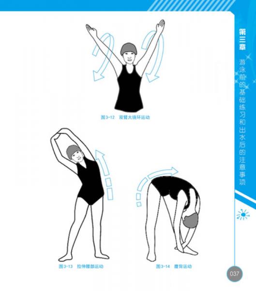 游泳快速入门全程图解