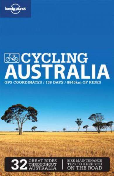 Lonely Planet: Cycling Australia孤獨(dú)星球：騎行澳大利亞