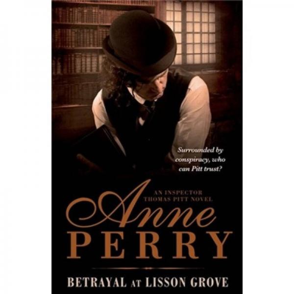 Betrayal at Lisson Grove
