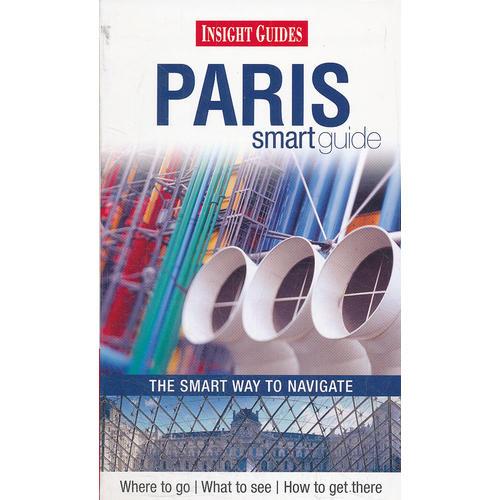 Insight Smart Guide Paris