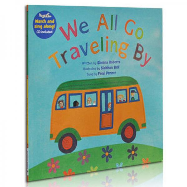 We All Go Traveling By[Book+CD][我们一起旅行]