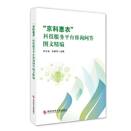 “京科惠農(nóng)”科技服務(wù)平臺咨詢問答圖文精編