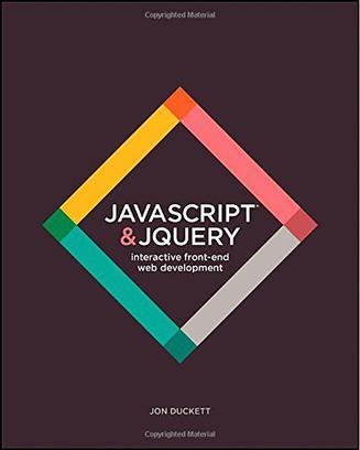 JavaScript and JQuery：Interactive Front-end Web Development