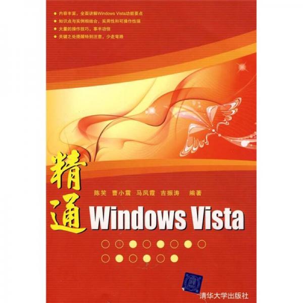 精通Windows Vista