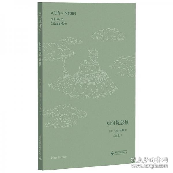 如何捉鼹鼠