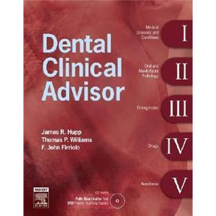DentalClinicalAdvisor牙科临床顾问
