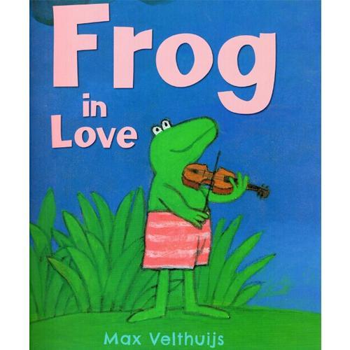 Frog in Love《爱的奇妙滋味》