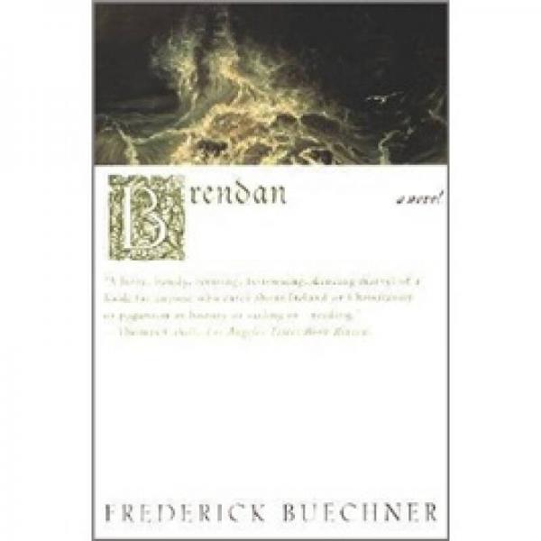 Brendan: A Novel
