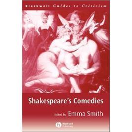 Shakespeare'sComedies:AGuidetoCriticism