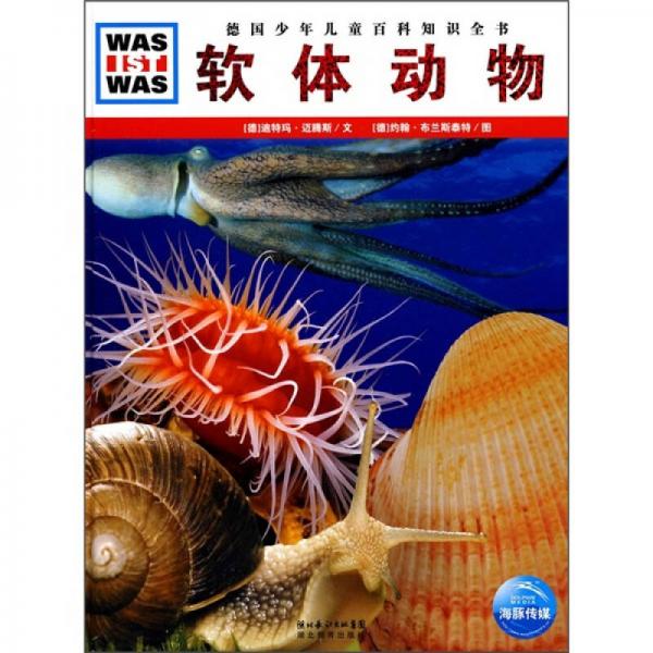 什么是什么：軟體動(dòng)物