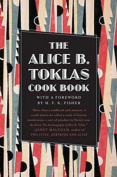 The Alice B. Toklas Cook Book[爱丽丝食谱]
