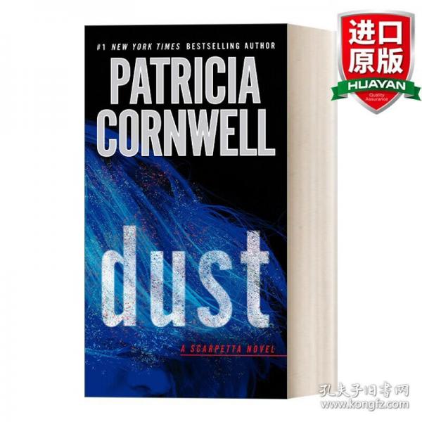 英文原版 Dust  