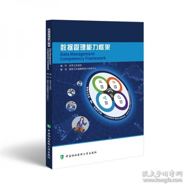 數(shù)據(jù)管理能力框架