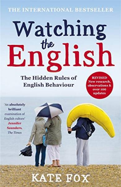 Watching the English: The Hidden Rules of English