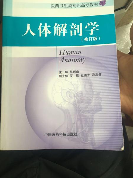 人體解剖學(xué)
