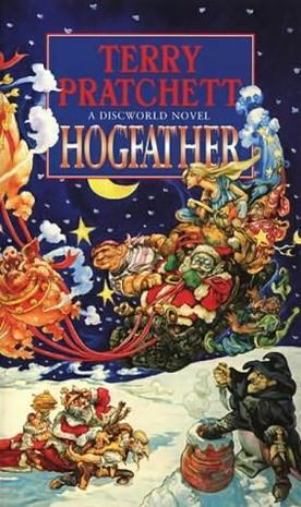 Hogfather：A discworld novel