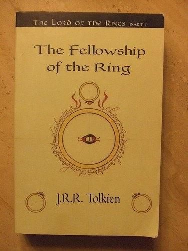 The Lord of the Rings - Part I - The Fellowship of the Ring