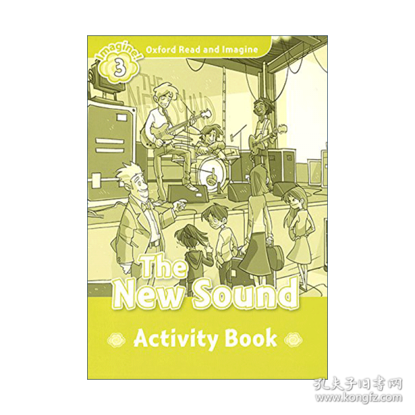 英文原版 Oxford Read & Imagine 