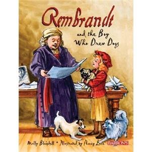RembrandtandtheBoyWhoDrewDogs
