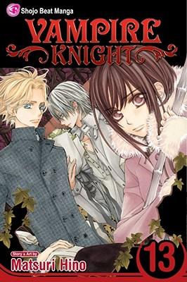 VampireKnight,Volume13