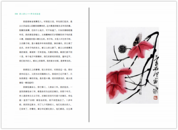 匠人匠心：齐白石自述