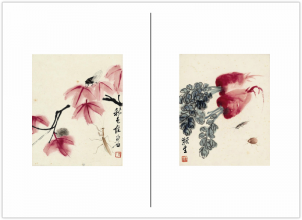 匠人匠心：齐白石自述