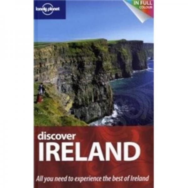 Lonely Planet: Discover Ireland 孤獨(dú)星球：發(fā)現(xiàn)愛爾蘭