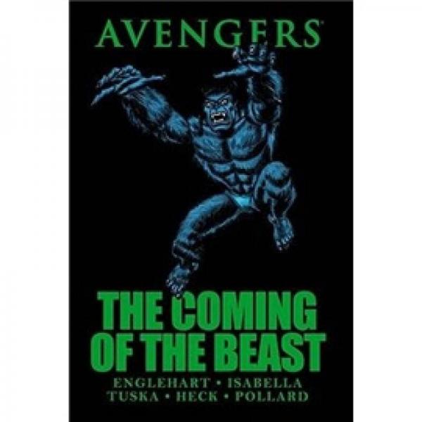 Avengers: The Coming of the Beast