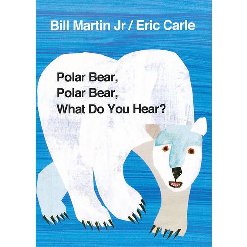 Polar Bear, Polar Bear, What Do You Hear?