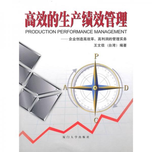 高效的生產(chǎn)績效管理