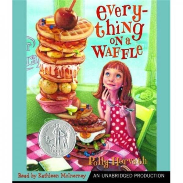 Everything on a Waffle(Audio CD)