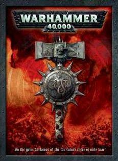 Warhammer 40K 5th Edition Rulebook