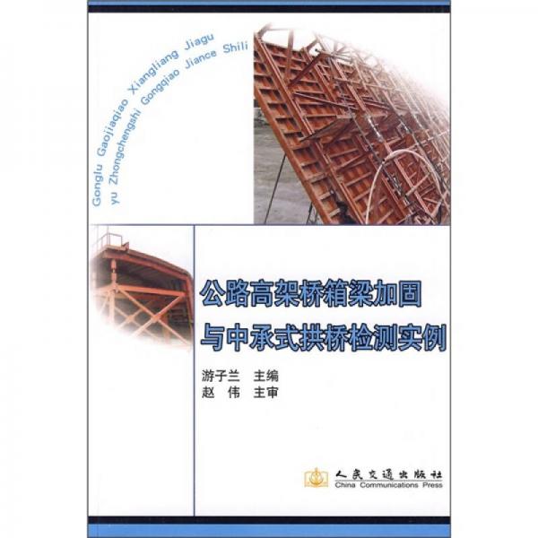 公路高架橋箱梁加固與中承式拱橋檢測實例