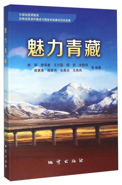 魅力青藏