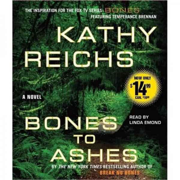 Bones to Ashes [Audio CD]