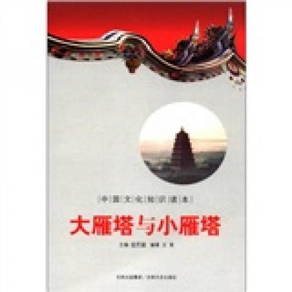 中国文化知识读本：大雁塔与小雁塔