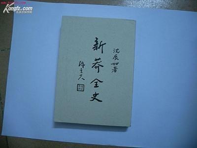 新莽全史