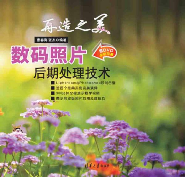 再造之美：數(shù)碼照片后期處理技術