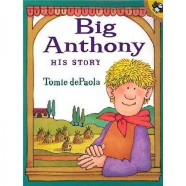 Big Anthony His Story