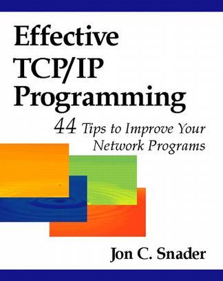 Effective TCP/IP Programming：Effective TCP/IP Programming
