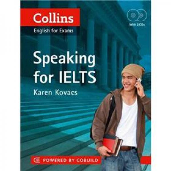 Collins Speaking for Ielts. by Karen Kovacs