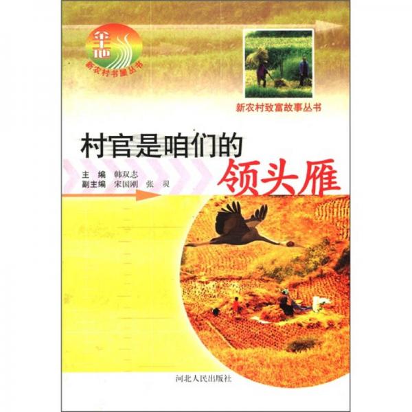 村官是咱們的領頭雁