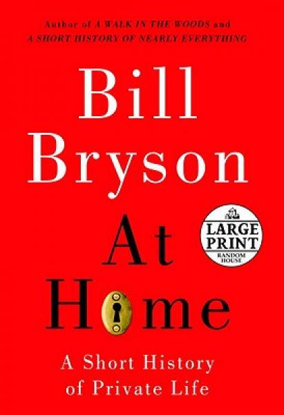 At Home: A Short History of Private Life