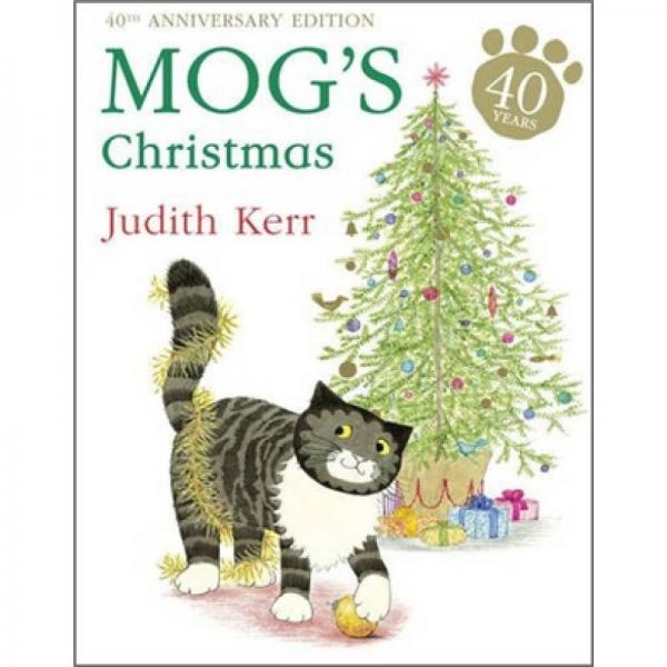 Mog's Christmas 格格的圣誕節(jié)